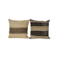 Kilim Kırlent Kılıfı 2'li Set 60 x 60 cm