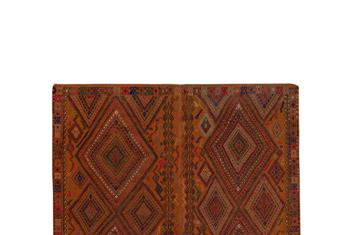 Vintage Karapınar Kilim 169 x 252 cm