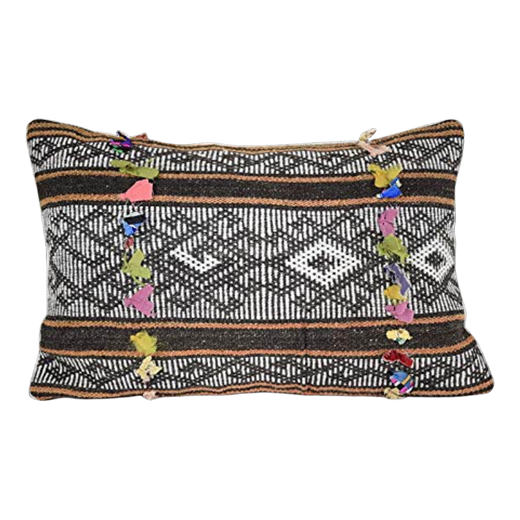 Kilim Kırlent Kılıfı 40 x 60 cm