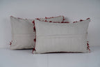 Halı Kırlent Kılıfı 2'li Set 30 x 50 cm
