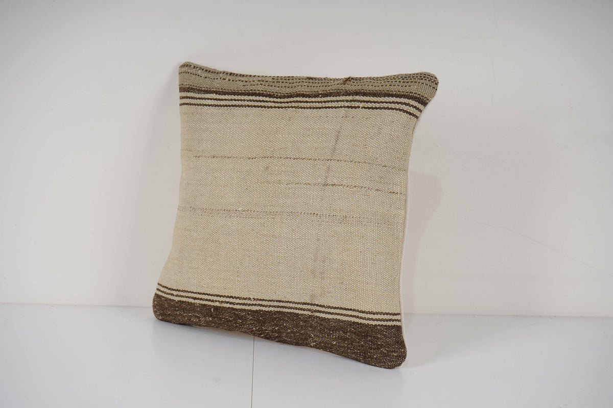Kilim Kırlent Kılıfı 40 x 40 cm
