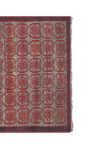 Vintage Türk Tulu Halı 54 x 138 cm