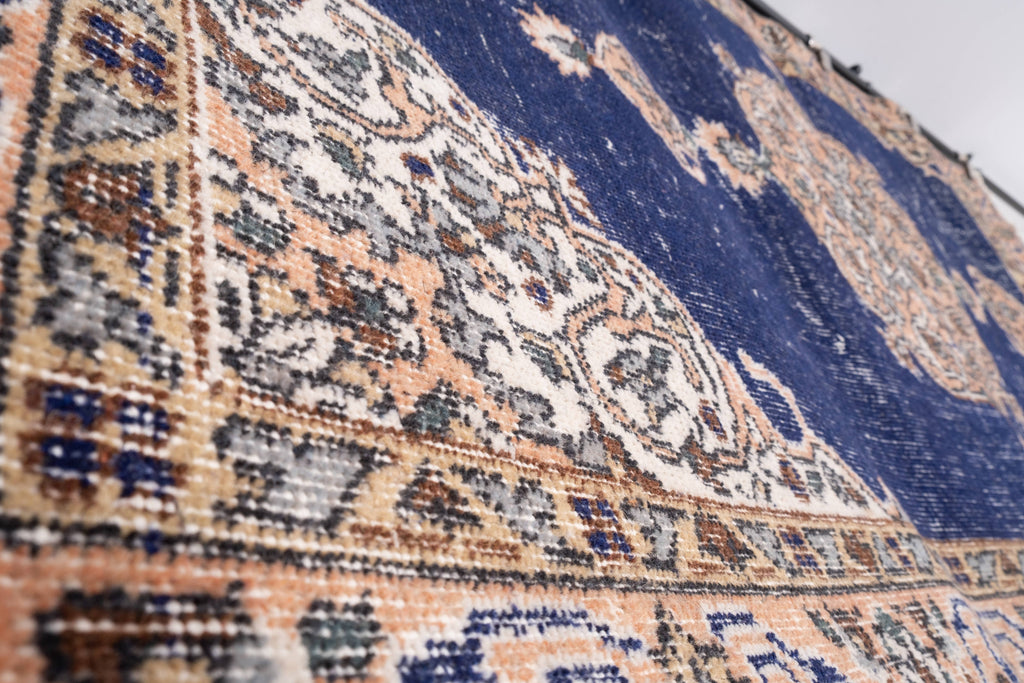 Vintage Uşak Halı 109 x 210 cm