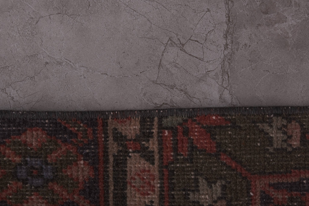Vintage Türk Halı Yolluk 101 x 404 cm