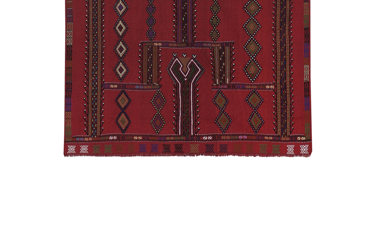 Vintage Kilim 151 x 235 cm