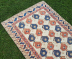 Vintage Türk Halı 110 x 177 cm