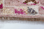 Vintage Herki Yolluk 83 x 287 cm