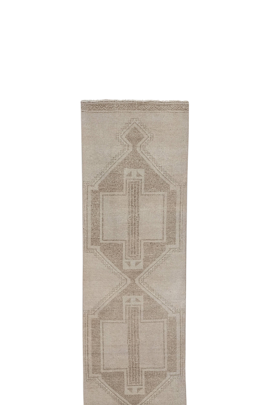 Vintage Kürt Halı Yolluk 98 x 856 cm