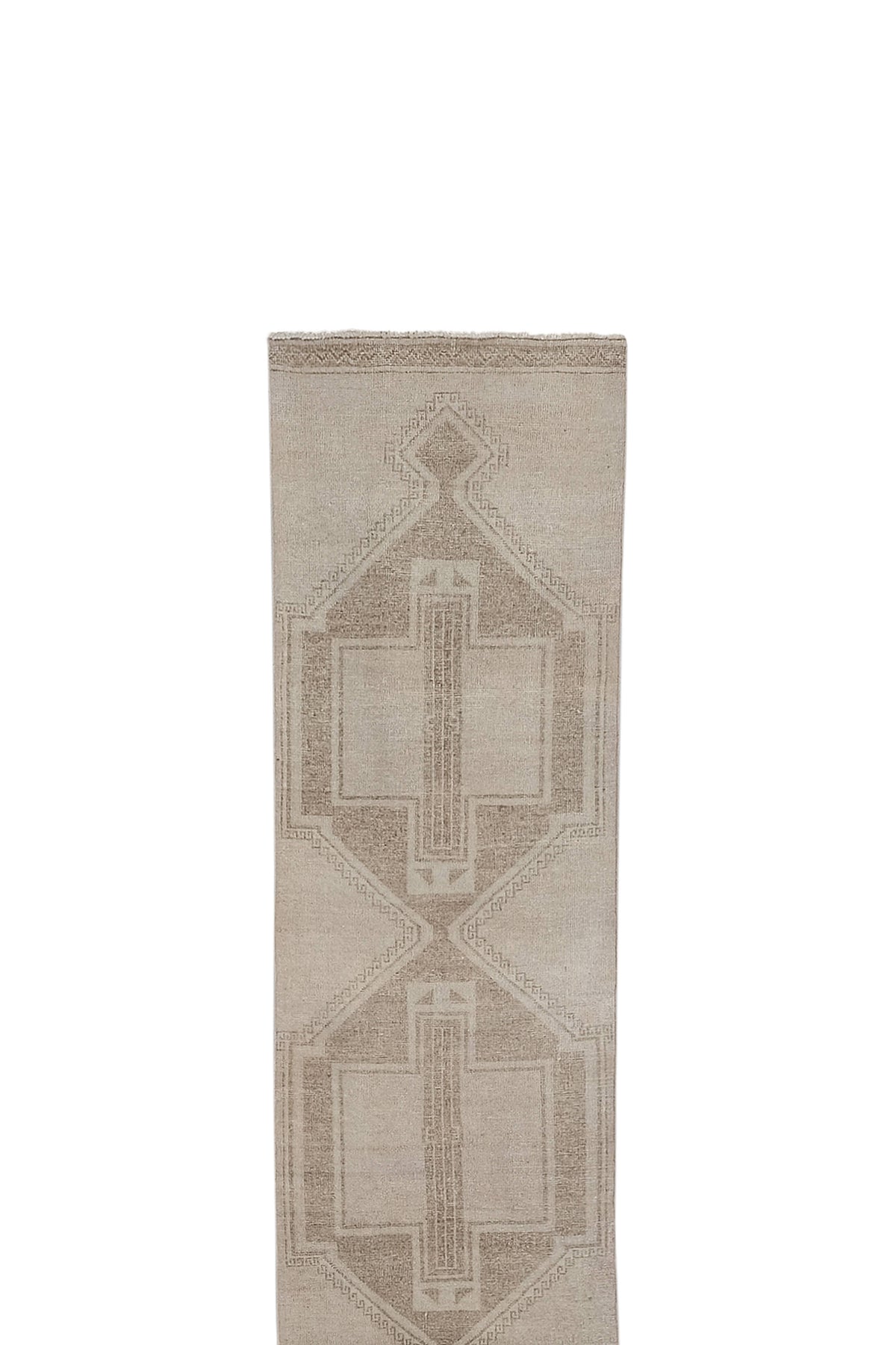 Vintage Kürt Halı Yolluk 98 x 856 cm