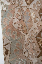 Vintage Anadolu Kilim Yolluk 86 x 215 cm