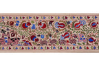 El İşlemesi Suzani Yolluk 51 x 190 cm