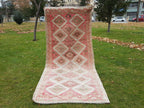 Vintage Uşak Yolluk 150 x 330 cm