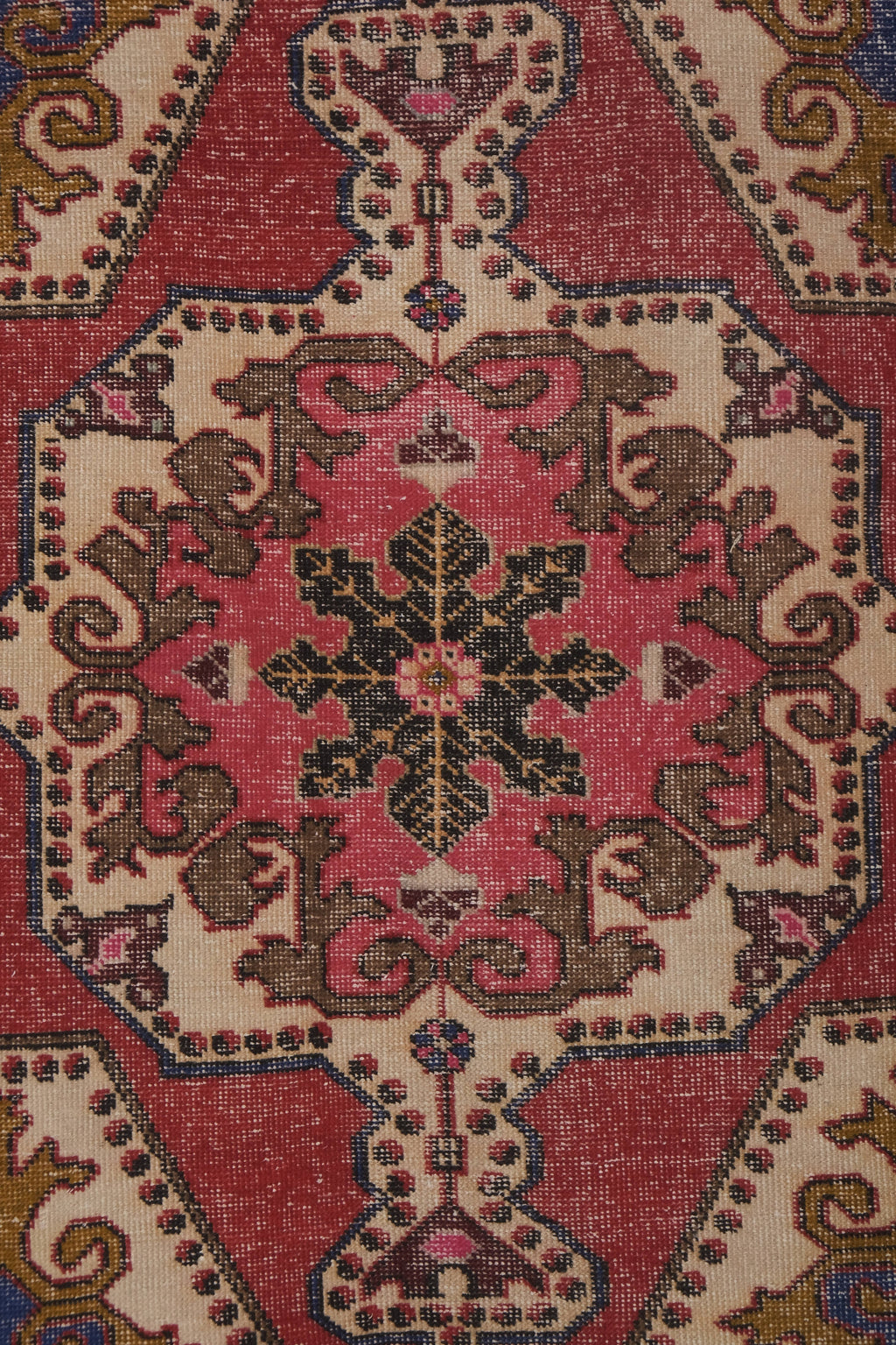 Vintage Türk Halı 143 x 216 cm