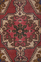 Vintage Türk Halı 143 x 216 cm