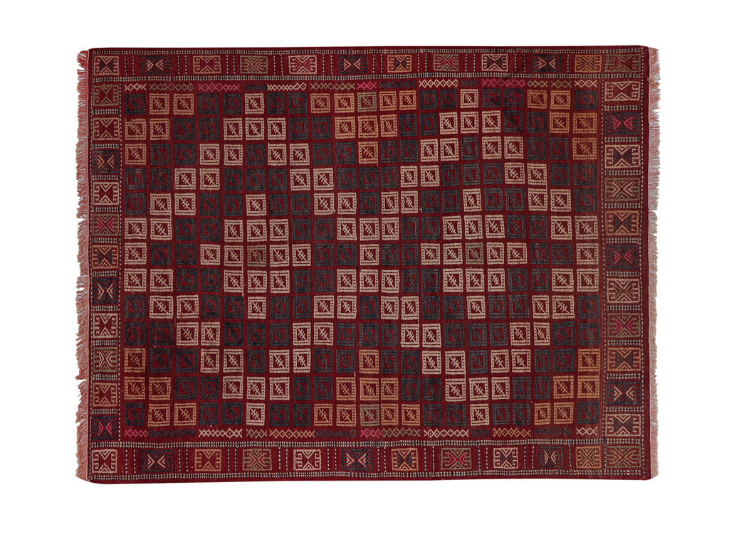 Vintage Kilim 150 x 212 cm
