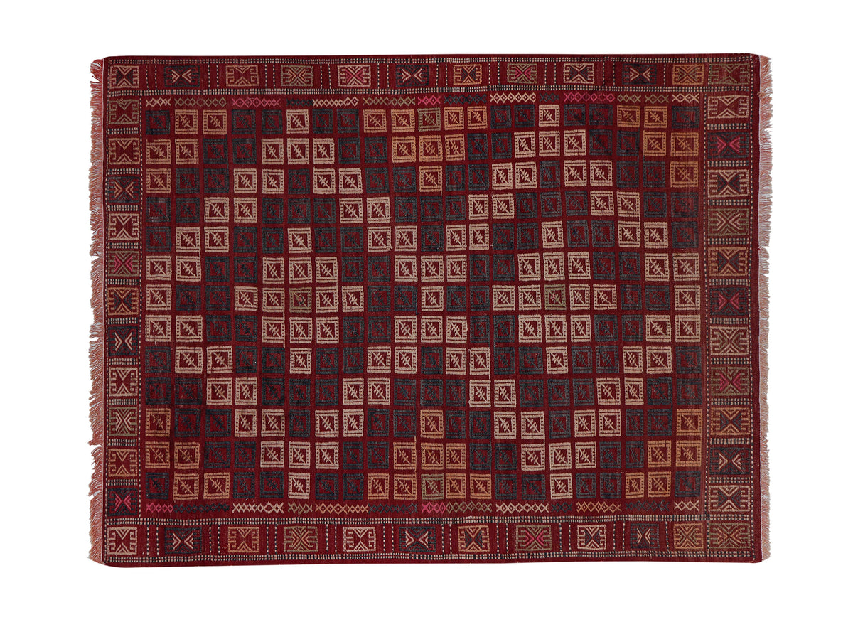 Vintage Kilim 150 x 212 cm