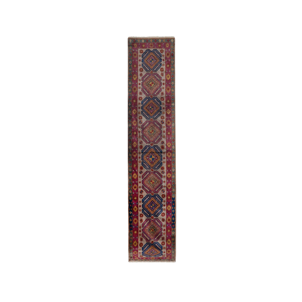 Vintage Kafkas Yolluk 70 x 335 cm