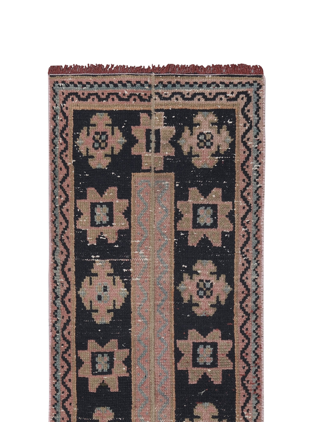 Vintage Karapınar Halı Yolluk 51 x 681 cm