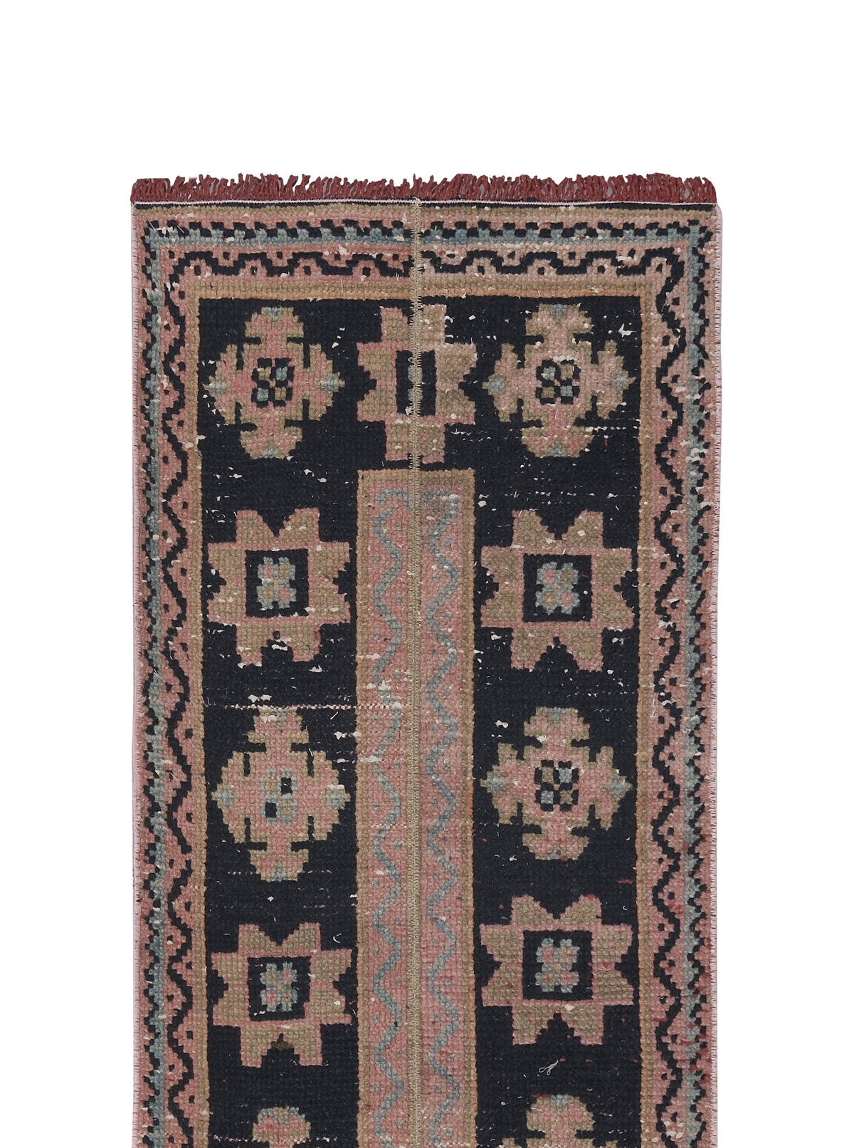 Vintage Karapınar Halı Yolluk 51 x 681 cm
