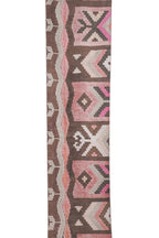 Vintage Kilim Yolluk 74 x 631 cm