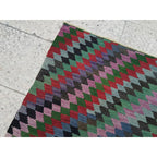Vintage Kilim 86 x 108 cm