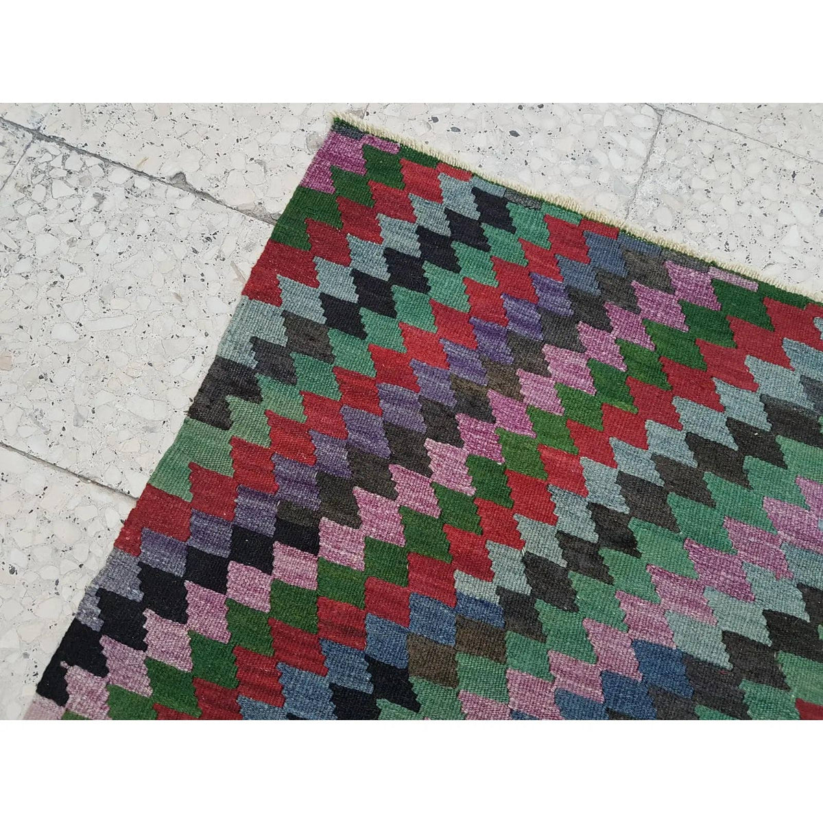 Vintage Kilim 86 x 108 cm