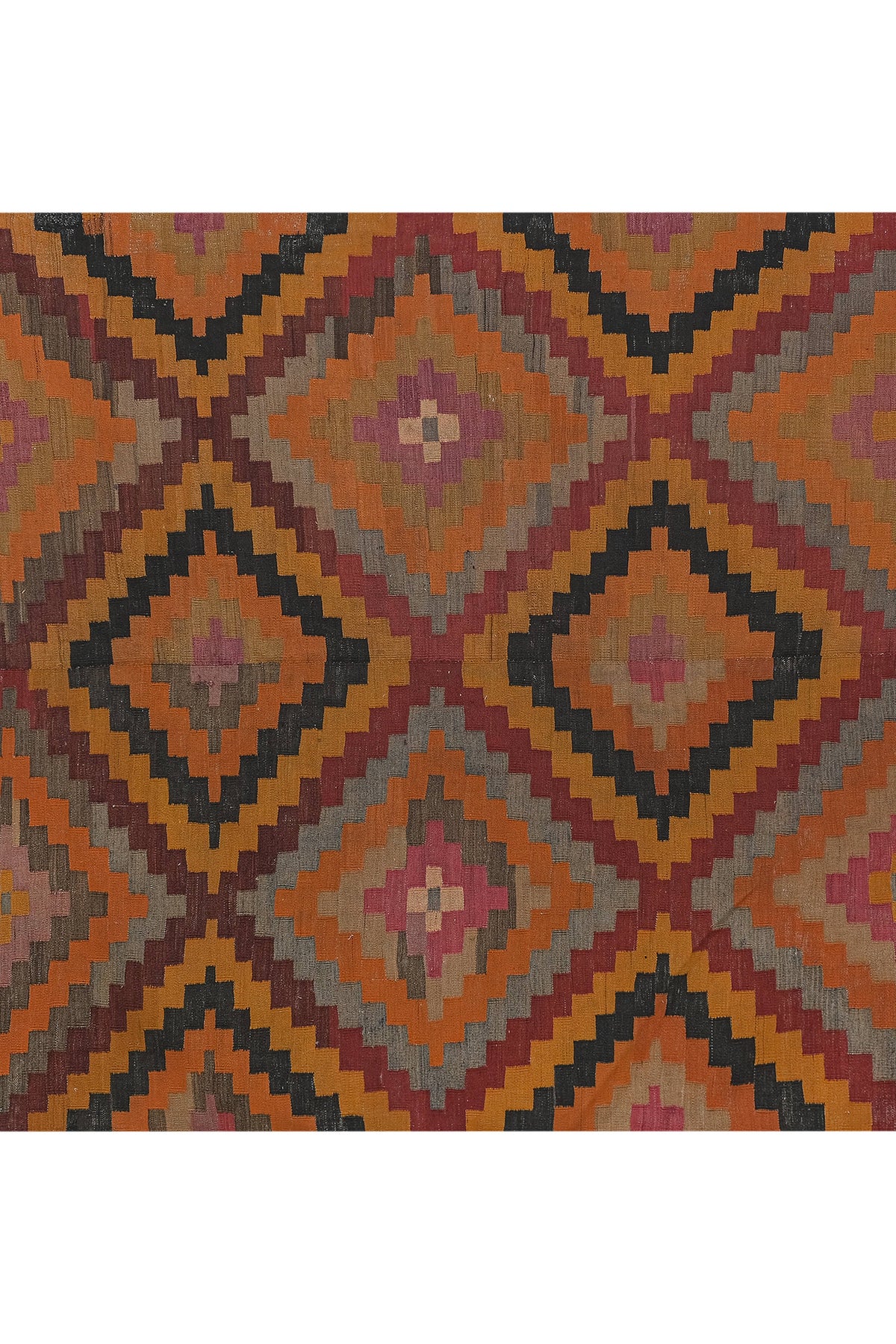 Vintage Kilim 195 x 321 cm