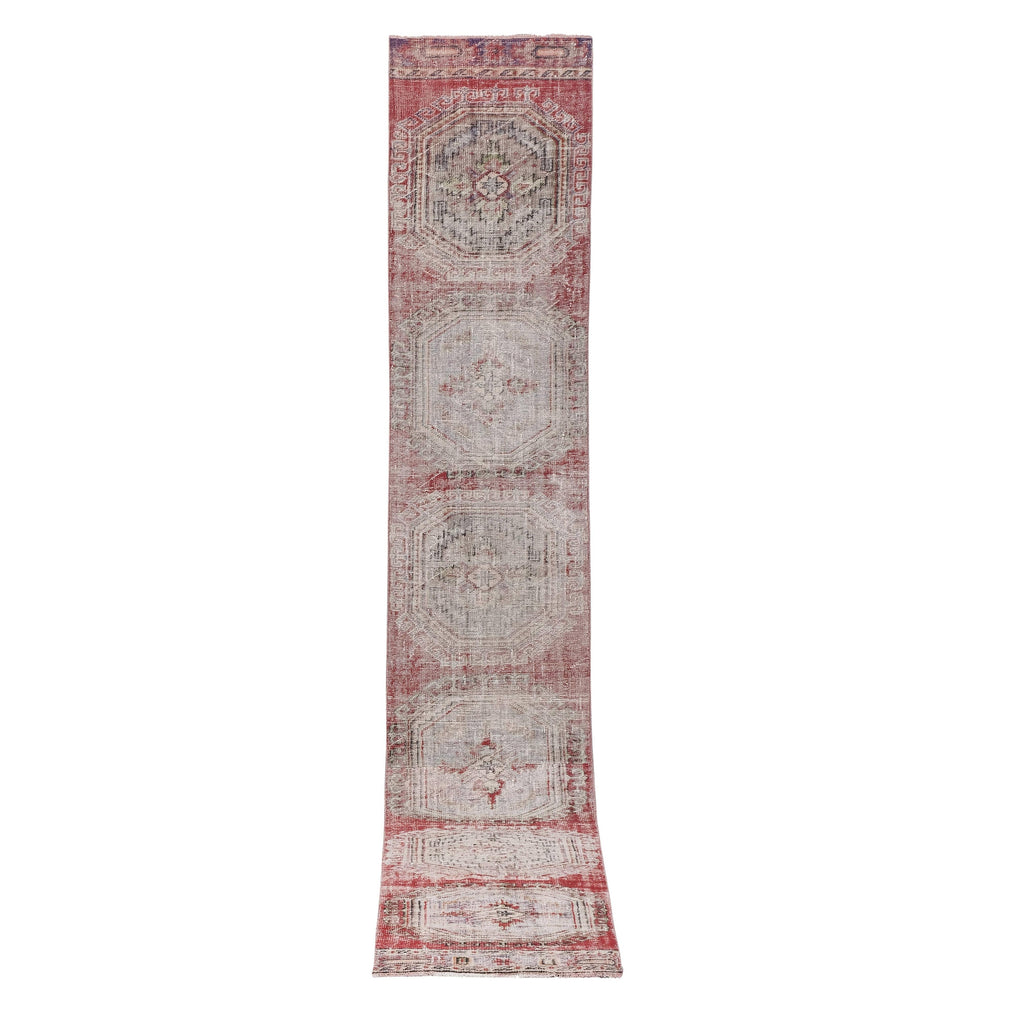 Vintage Uşak Yolluk 77 x 502 cm