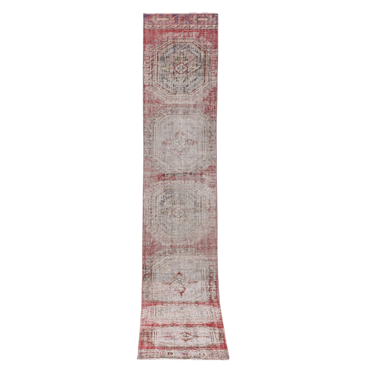 Vintage Uşak Yolluk 77 x 502 cm