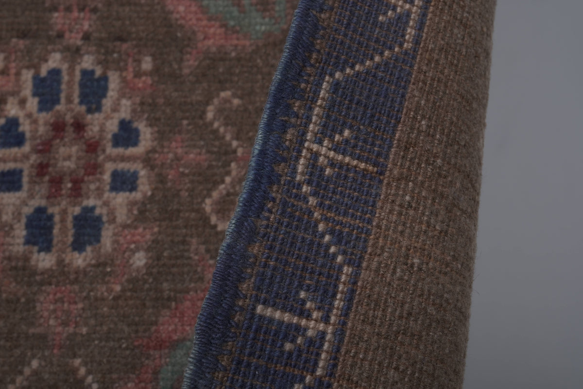 Vintage Karapınar Halı 79 x 230 cm