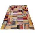 Vintage Kilim 147 x 198 cm
