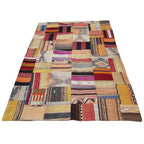 Vintage Kilim 147 x 198 cm