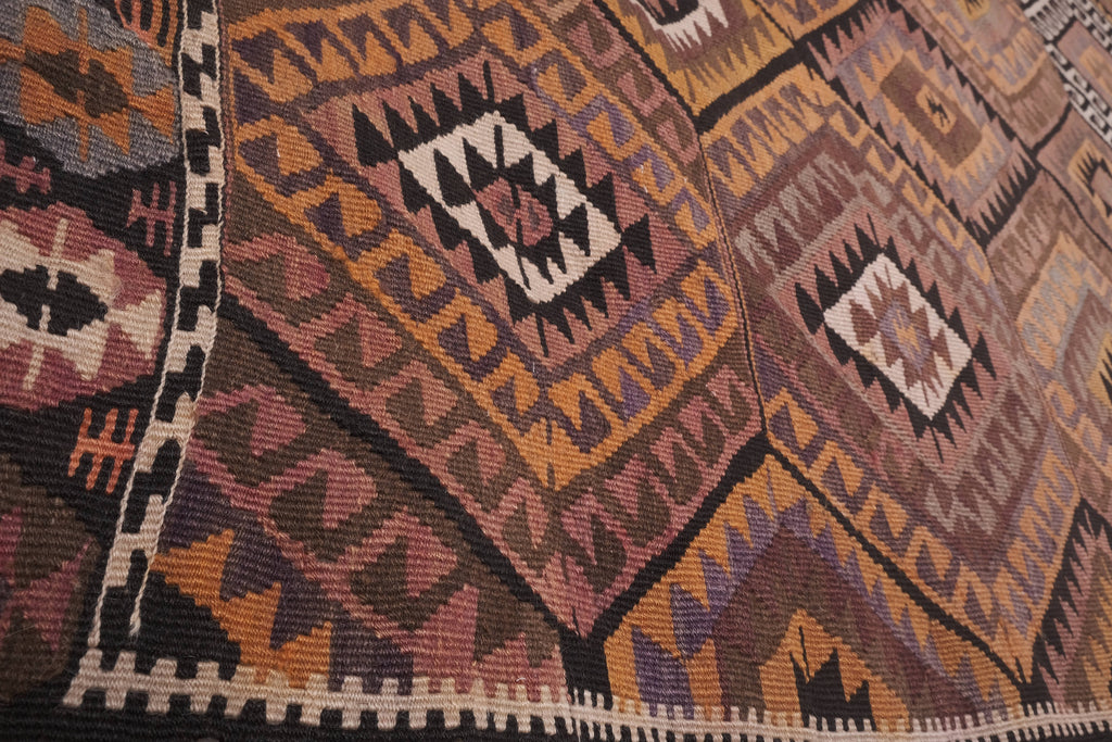 Vintage Kars Kilim 132 x 360 cm