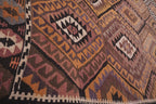 Vintage Kars Kilim 132 x 360 cm