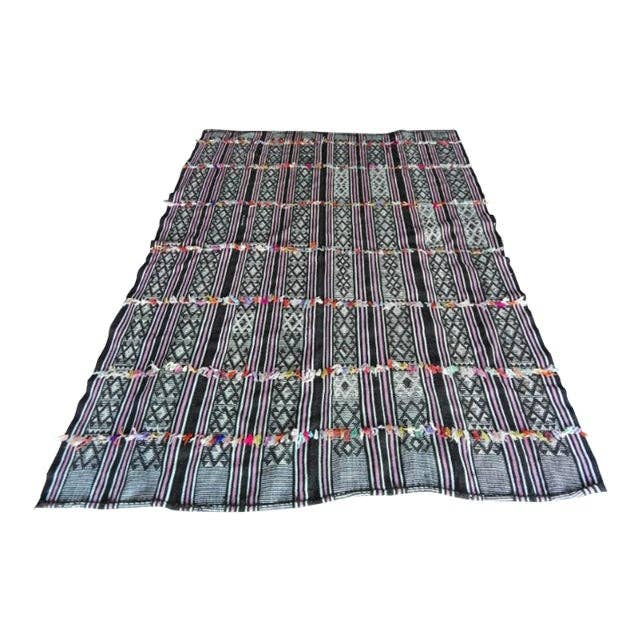 Vintage Anadolu Kilim 174 x 234 cm