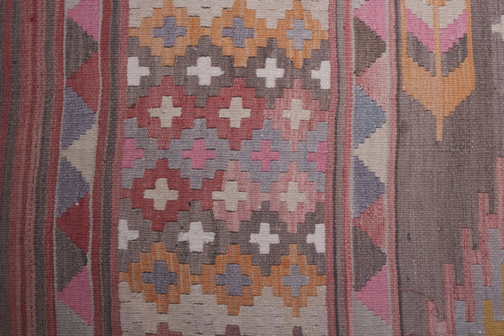 Vintage Kilim Yolluk 70 x 710 cm