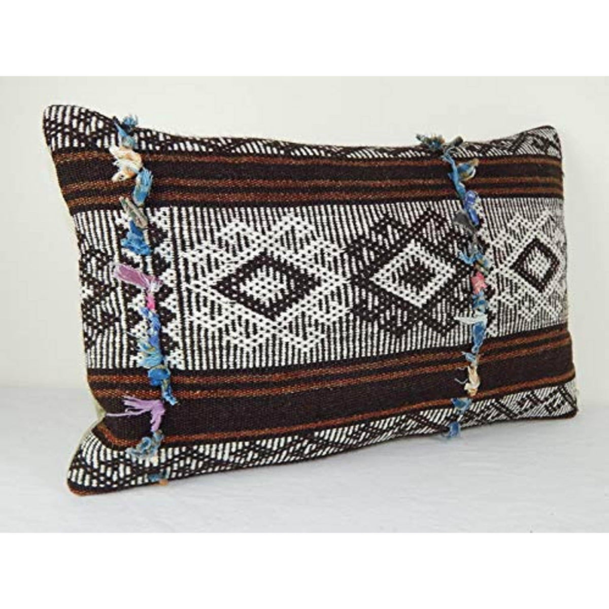 Kilim Kırlent Kılıfı 35 x 60 cm