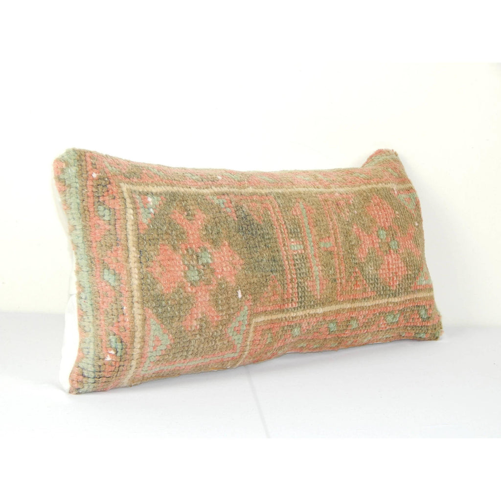 Halı Kırlent Kılıfı 30 x 60 cm