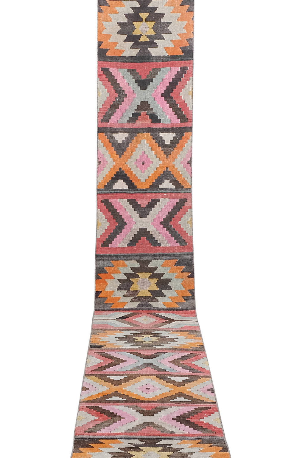 Vintage Kilim Yolluk 70 x 655 cm