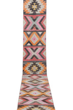 Vintage Kilim Yolluk 70 x 655 cm