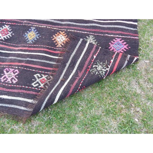 Vintage Türk Halı 211 x 285 cm