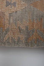 Vintage Kilim Yolluk 123 x 367 cm