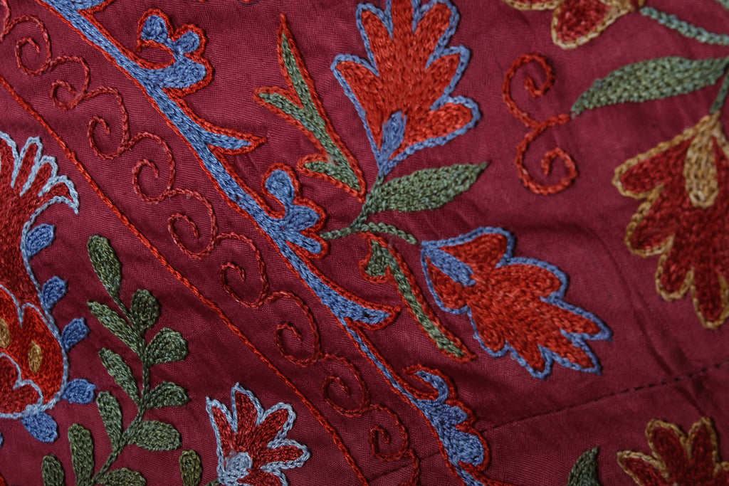 Suzani Duvar Örtüsü 94 x 189 cm