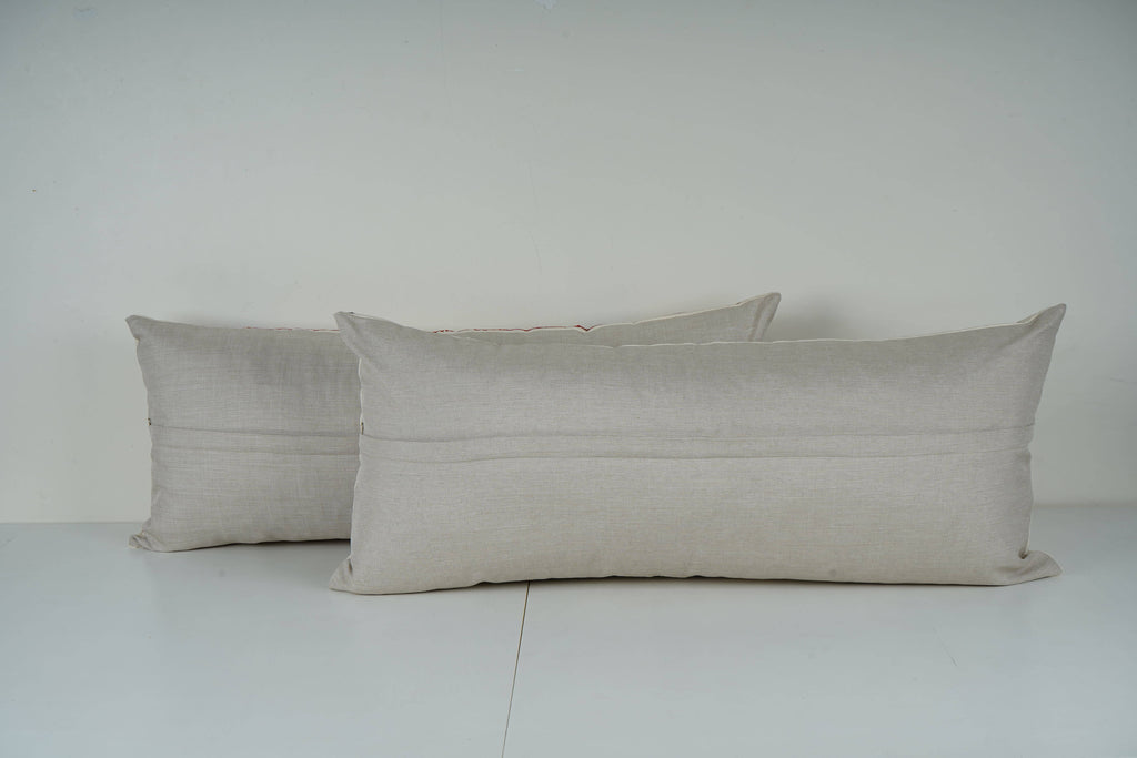 Suzani Kırlent Kılıfı 40 x 90 cm