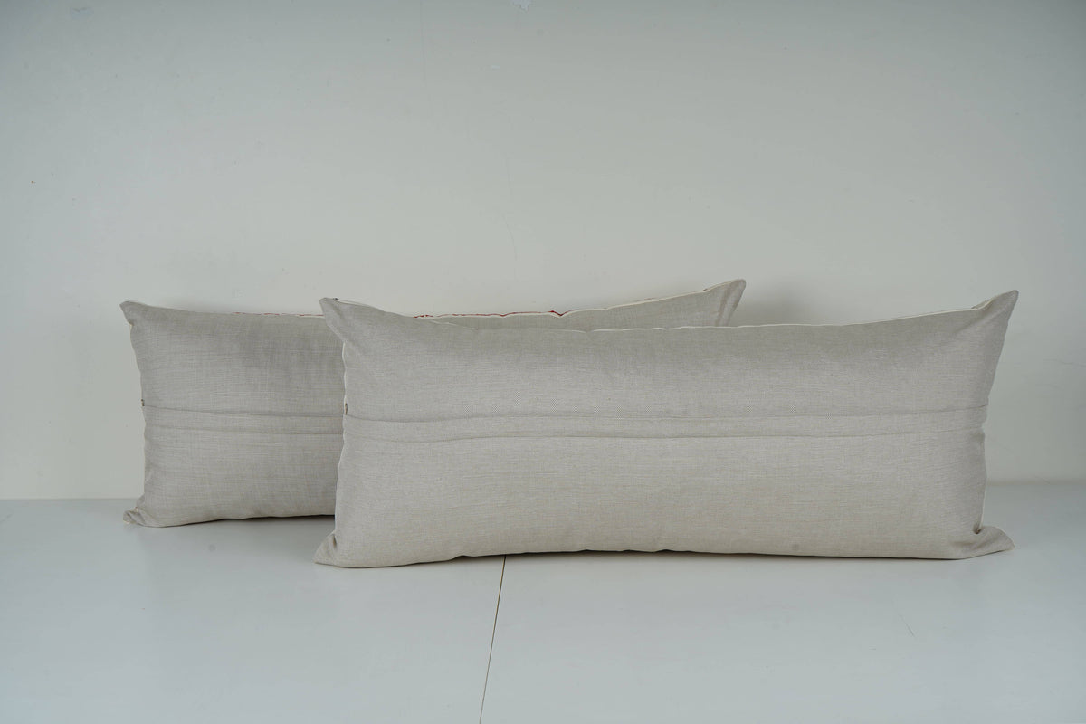 Suzani Kırlent Kılıfı 40 x 90 cm