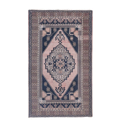 Vintage Konya Halı 123 x 207 cm