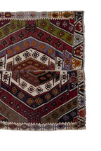 Vintage Kilim Yolluk 75 x 380 cm