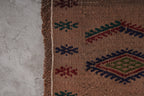 Vintage Türk Cecim Yolluk 51 x 383 cm