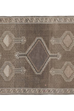 Vintage Uşak Halı 148 x 368 cm
