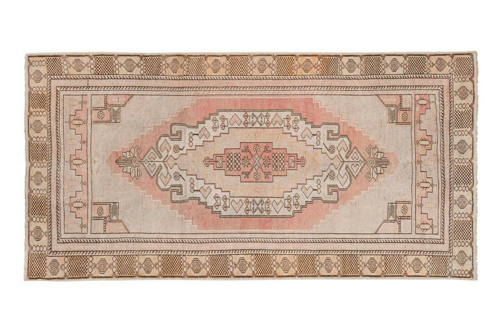 Vintage Konya Halı 118 x 226 cm